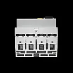 EATON 100 AMP 30mA FOUR POLE RCD EAM1004H YELLOW