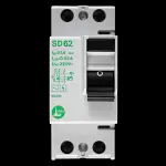 STEEPLE 25 AMP 30mA DOUBLE POLE RCD TYPE AC SD62