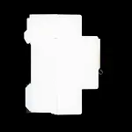 STEEPLE 25 AMP 30mA DOUBLE POLE RCD TYPE AC SD62