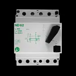 STEEPLE 80 AMP 30mA DOUBLE POLE RCD TYPE AC ND62