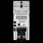 GENERAL ELECTRIC 63 AMP 30mA DOUBLE POLE RCD TYPE AC V/304-026031 660492