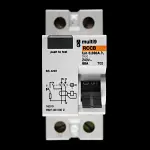 MERLIN GERIN 80 AMP 30mA DOUBLE POLE RCCB RCD TYPE AC 16310 RMG 80 030 2