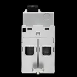 MERLIN GERIN 80 AMP 30mA 10kA DOUBLE POLE RCCB RCD TYPE AC 23097 RMG 800302