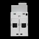 MERLIN GERIN 80 AMP 30mA 10kA DOUBLE POLE RCCB RCD TYPE AC 23097 RMG 800302