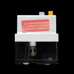 CRABTREE 63 AMP 100mA DOUBLE POLE RCCB RCD STARBREAKER 363/S100
