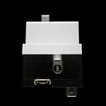 CRABTREE 80 AMP 30mA DOUBLE POLE RCCB RCD 380/030