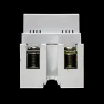 WYLEX 80 AMP 100mA DOUBLE POLE RCCB RCD WSEM 80/2