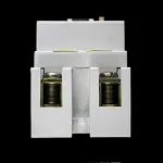 WYLEX 80 AMP 100mA DOUBLE POLE RCCB RCD WSEM 80/2
