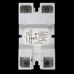 WYLEX 80 AMP 100mA DOUBLE POLE RCCB RCD WSEM 80/2