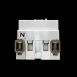 WYLEX 80 AMP 100mA DOUBLE POLE ELCB RCCB RCD WSEM 80/2 F