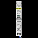 SQUARE D 6 AMP CURVE B 6kA 30mA RCBO TYPE AC SQOR 106B03