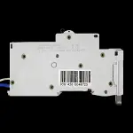 SQUARE D 6 AMP CURVE B 6kA 30mA RCBO TYPE AC SQOR 106B03