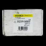 SQUARE D 6 AMP CURVE B 6kA 30mA RCBO TYPE AC SQOR 106B03