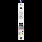 CONTACTUM 6 AMP CURVE B 10kA 30mA RCBO TYPE AC CPBR061
