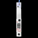 M2 6 AMP CURVE B 6kA 30mA RCBO M26MBRSPAC