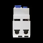 PROTEUS 80 AMP 30mA DOUBLE POLE RCD TYPE AC 80/2/30T BLUE
