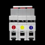 PROTEUS 100 AMP TRIPLE POLE MAIN SWITCH DISCONNECTOR 100S2 AC22