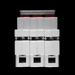 PROTEUS 100 AMP TRIPLE POLE MAIN SWITCH DISCONNECTOR 100S2 AC22
