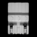 PROTEUS 100 AMP TRIPLE POLE MAIN SWITCH DISCONNECTOR 100S2 AC22