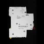 SCHNEIDER 125 AMP FOUR POLE MAIN SWITCH DISCONNECTOR SEA91253N ISW