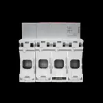 SCHNEIDER 125 AMP FOUR POLE MAIN SWITCH DISCONNECTOR SEA91253N ISW