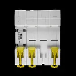 SCHNEIDER 125 AMP FOUR POLE MAIN SWITCH DISCONNECTOR SEA91253N ISW