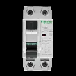 SCHNEIDER 63 AMP 30mA DOUBLE POLE RCCB RCD TYPE AC 23093 RMG 630302