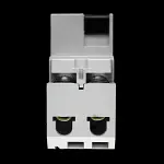 VOLEX 63 AMP 30mA DOUBLE POLE RCD TYPE AC VR63