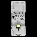 VOLEX 63 AMP 30mA DOUBLE POLE RCD TYPE AC VR63