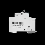 HAGER 20 AMP CURVE B 6kA MCB CIRCUIT BREAKER MTN120 434305