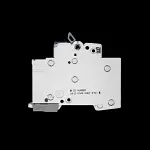 HAGER 20 AMP CURVE B 6kA MCB CIRCUIT BREAKER MTN120 434305