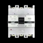 DORMAN SMITH 400 AMP 32kA TRIPLE POLE MCCB LOADLINE TYPE CE