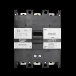 DORMAN SMITH 630 AMP 32kA TRIPLE POLE MCCB LOADLINE TYPE CA