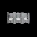 DORMAN SMITH 630 AMP 32kA TRIPLE POLE MCCB LOADLINE TYPE CA