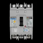 DORMAN SMITH 125 AMP 25kA TRIPLE POLE MCCB YA3N3P125T LOADLINE