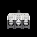 DORMAN SMITH 125 AMP 25kA TRIPLE POLE MCCB YA3N3P125T LOADLINE
