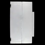PROTEUS 100 AMP 25kA TRIPLE POLE MCCB SWITCHGEAR PAT100 WHITE