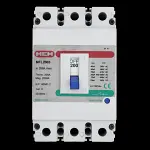 MEM 200 MCCB TRIPLE POLE 25kA MFL2003