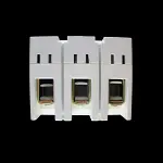 MEM 160 MCCB TRIPLE POLE 25kA MFL1603
