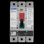 EATON 200 AMP 45kA TRIPLE POLE MCCB GJS3200AAG