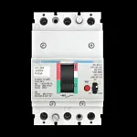 HAGER 63 AMP 16kA TRIPLE POLE MCCB HN304 324304 HN125