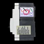 HAGER 63 AMP 16kA TRIPLE POLE MCCB HN304 324304 HN125