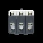 HAGER 63 AMP 16kA TRIPLE POLE MCCB HN304 324304 HN125