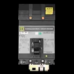 SQUARE D 125 AMP 25kA TRIPLE POLE MCCB SFA3125 SERIES 2