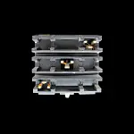 SQUARE D 125 AMP 25kA TRIPLE POLE MCCB SFA3125 SERIES 2
