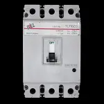 BILL 160 AMP 25kA TRIPLE POLE MCCB TLF1603