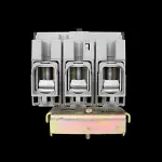 SQUARE D 16 AMP 25kA TRIPLE POLE MCCB CDAE34016