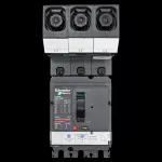 SCHNEIDER 200 AMP 36kA TRIPLE POLE MCCB MGP2003X NSX250F
