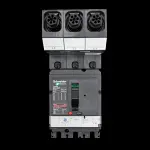 SCHNEIDER 160 AMP 36kA TRIPLE POLE MCCB MGP1603X NSX160F
