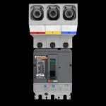 MERLIN GERIN 250 AMP 36kA TRIPLE POLE MCCB MGP2503 NS250N